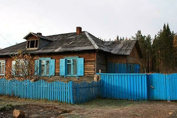 Комплекс Хозяин тайги, Тюлюк, Челябинская область