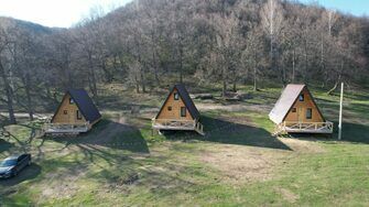База отдыха СарыТаш