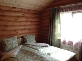 Семейный коттедж, База отдыха Кава, Лихославльский район