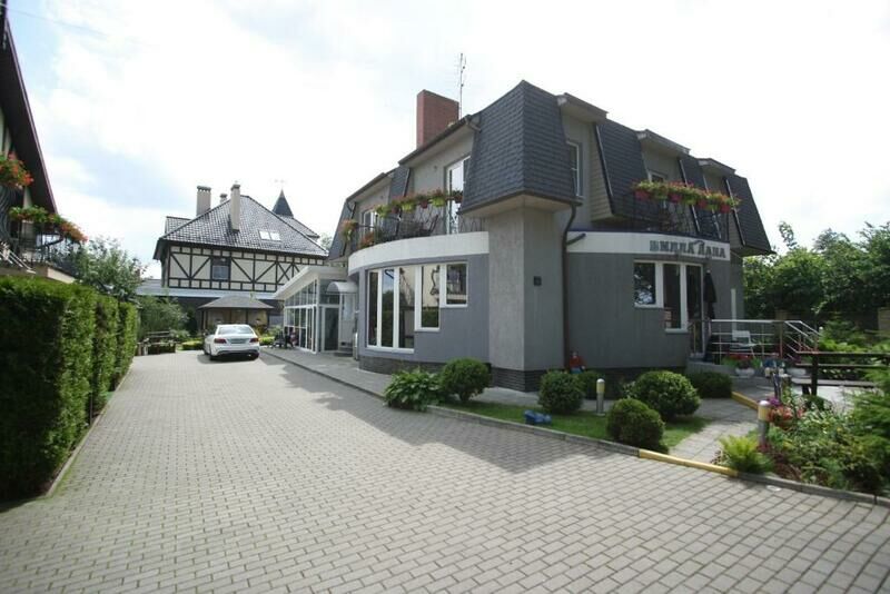 Мини-отель Villa Lana, Калининградская область, Зеленоградск 