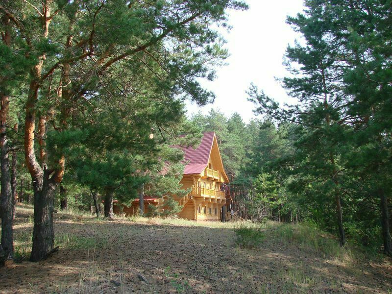 Турбаза Разнежье, Воротынский район, Нижегородская область
