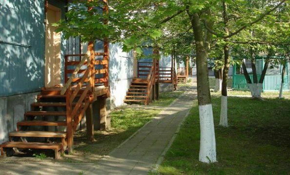 База отдыха Сокол