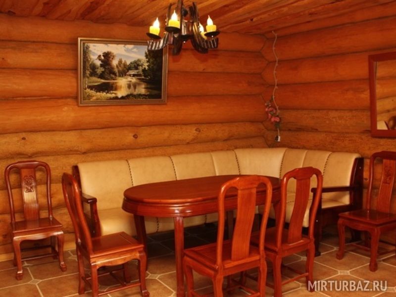 Зона отдыха