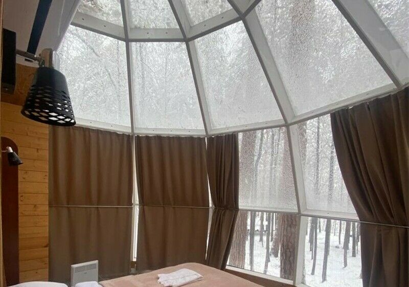 Глемпинг Сфера