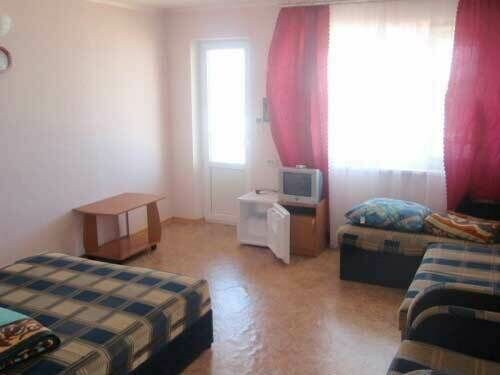 Номер с диваном