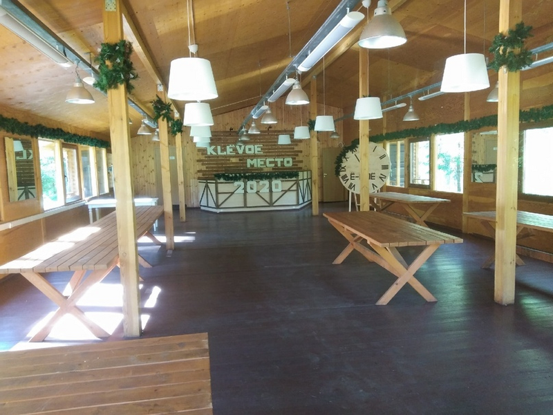 Большая беседка