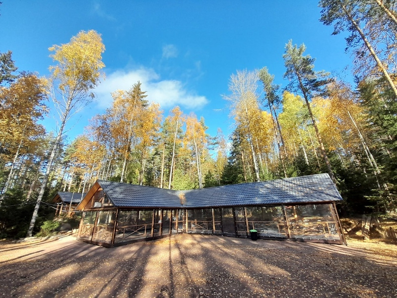 Поляна «Пикник-Холл»