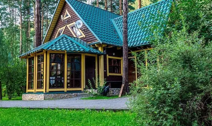Кедровый остров, Горный Алтай (Республика Алтай): фото 3