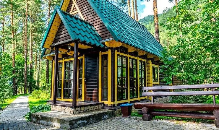 Кедровый остров, Горный Алтай (Республика Алтай): фото 4