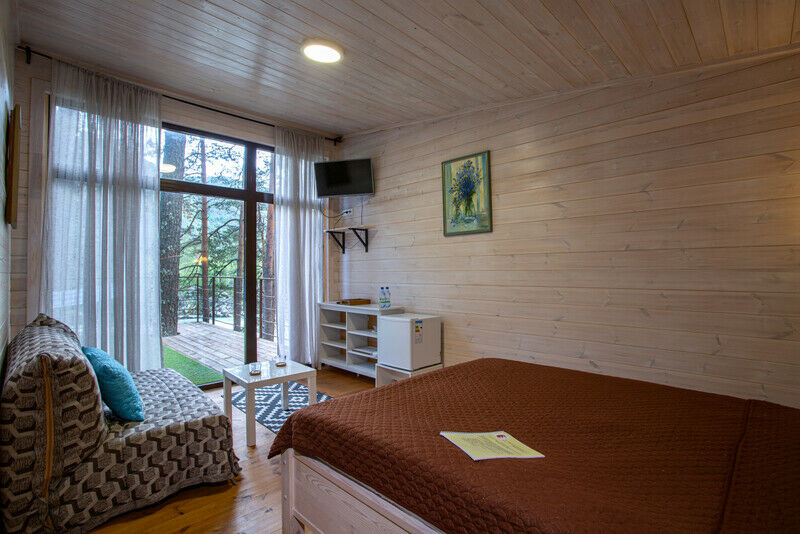 Бунгало (терраса)