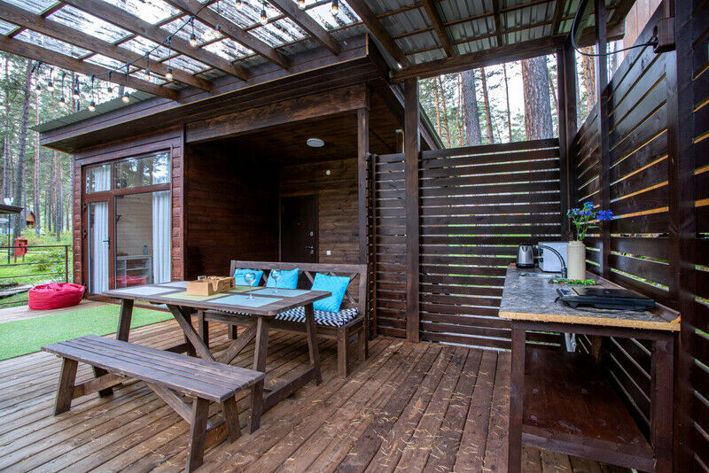 Бунгало (терраса)