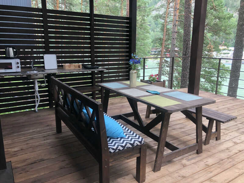 Бунгало (терраса)