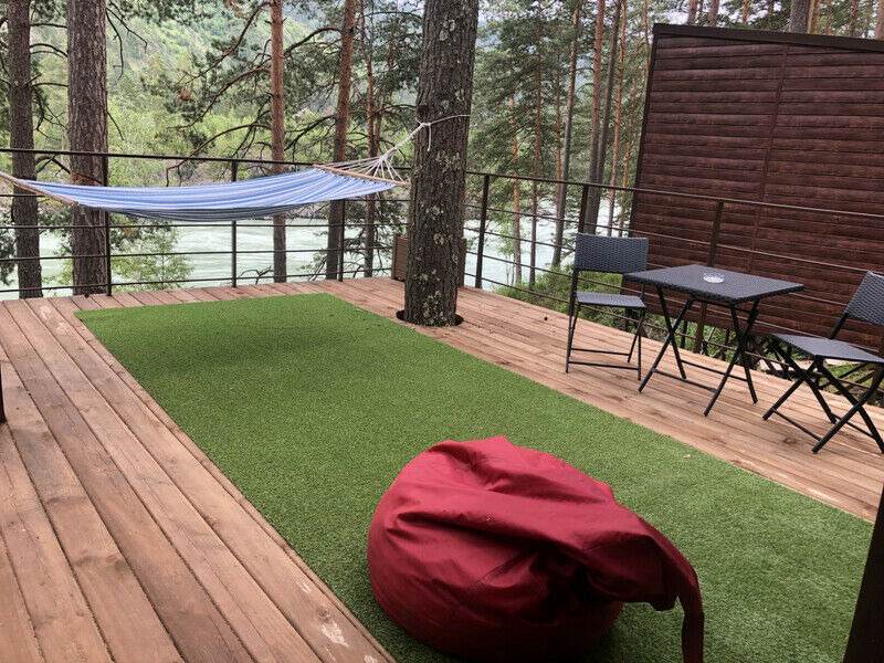 Бунгало (терраса)