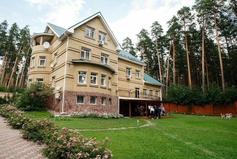 Гостевой дом Villa Bogema, Сысертский, Свердловская область