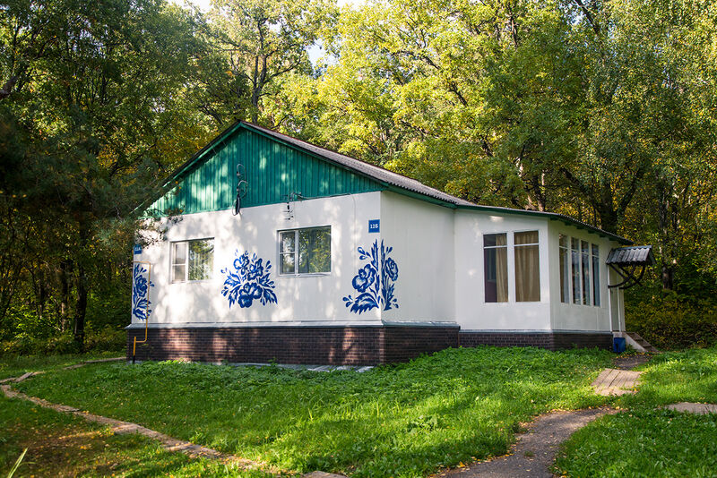 Каменный дом