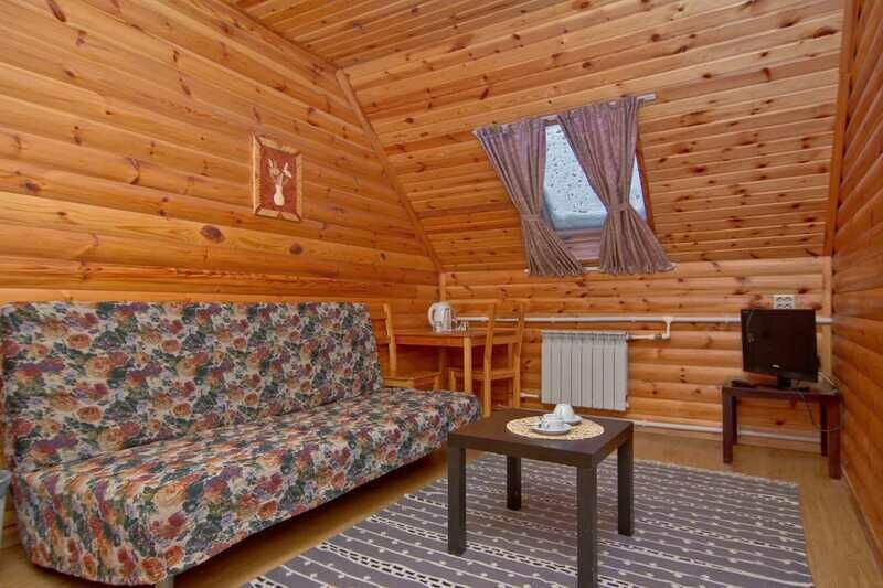 Suite "Семейный" 4-местный