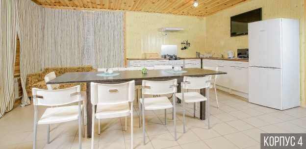 Апартаменты 10-местный