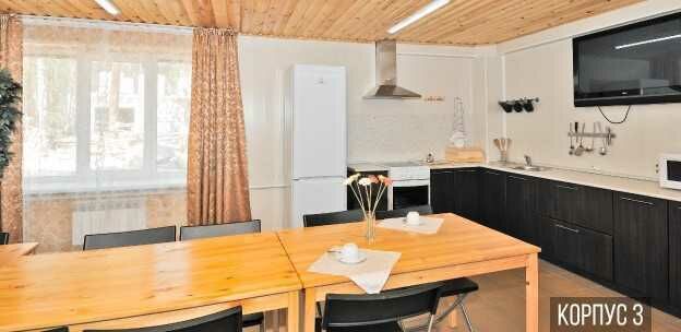 Апартаменты 10-местный