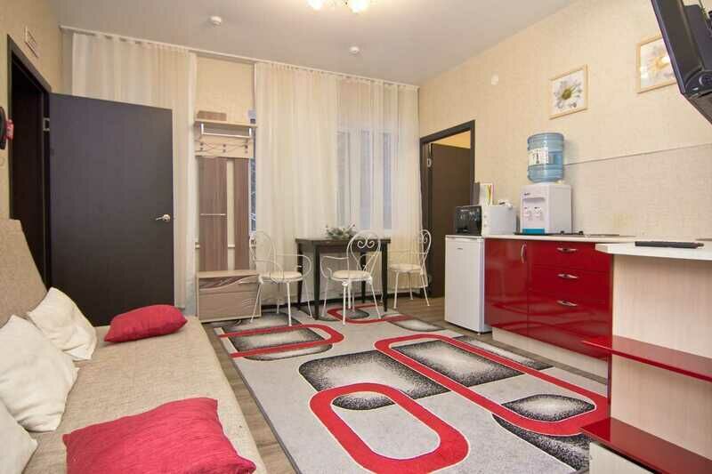 Апартаменты мини 4-местный