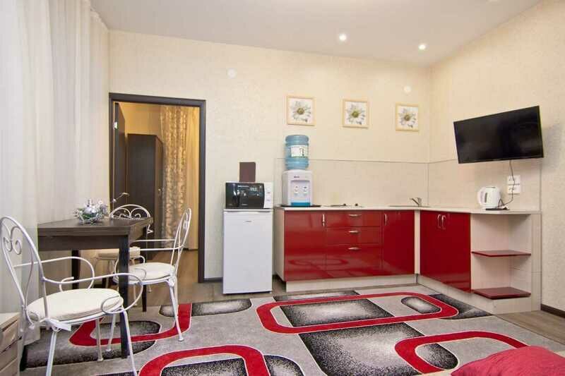 Апартаменты мини 4-местный