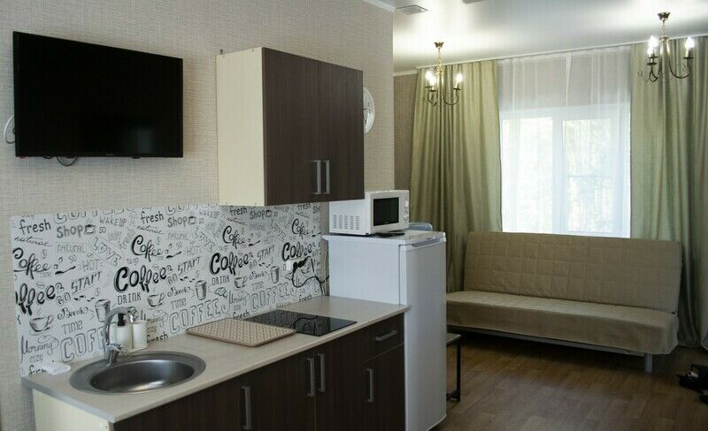 Апартаменты Мини Плюс