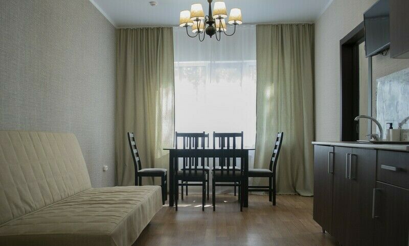 Апартаменты Мини Плюс