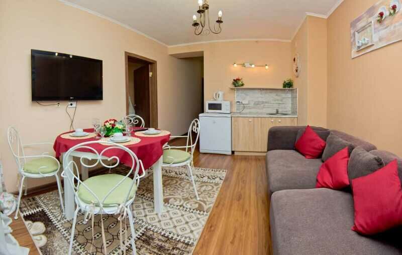 Делюкс Евро 4-местный