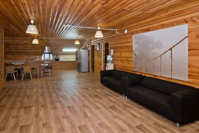 Коттедж 12-местный № 9 этаж 2