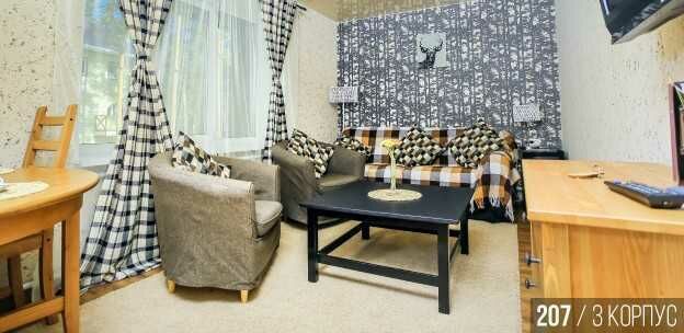 Люкс 4-местный