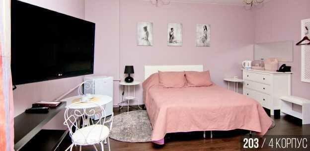 Люкс мини 4-местный