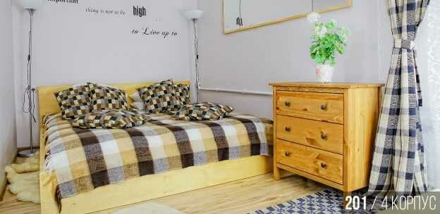 Люкс мини 4-местный