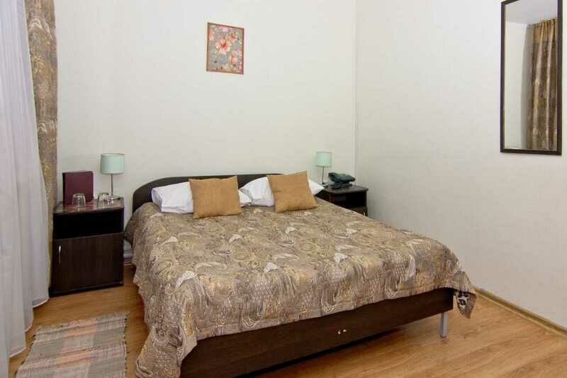 Эконом 2-местный