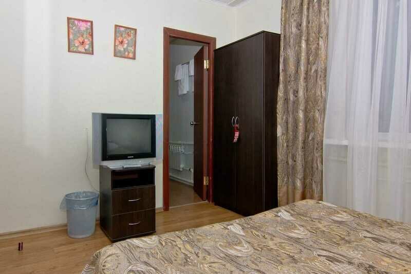 Эконом 2-местный