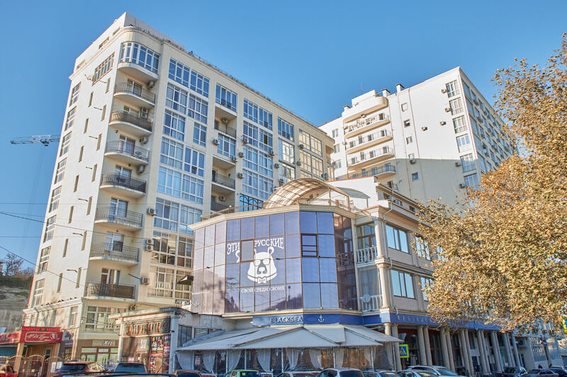 Апартаменты Сенявина 5 (Севастополь на Сенявина 5), Крым, Севастополь 
