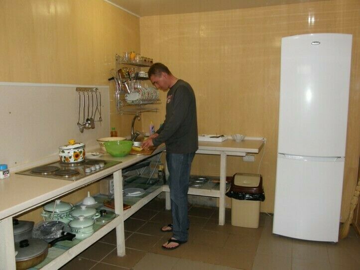 Кухня | Эко хауз, Крым
