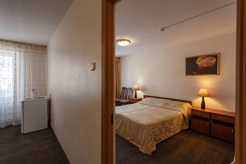 1 категория 2-местный Стандартный улучшенный (корпус 1)