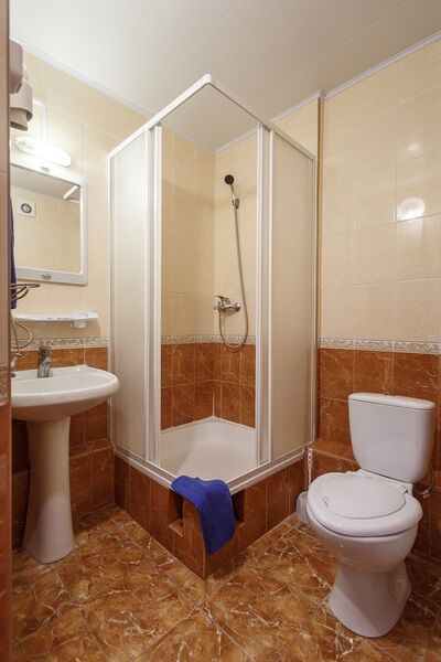 1 категория 2-местный Стандартный улучшенный (корпус 1)