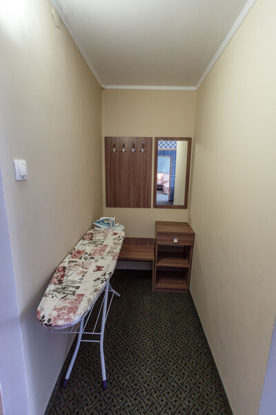 Джуниор Сюит 2-местный 2-комнатный (корпус 1)