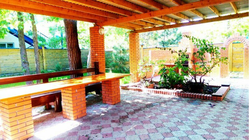 Люкс 6-местный 5-комнатный (в отдельно стоящем срубе)