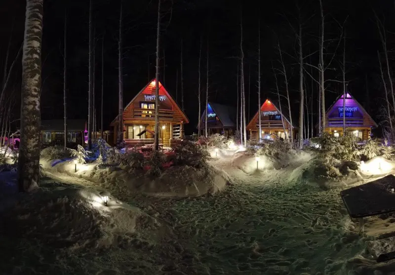 Коробок-Хуторок, Ленинградская область: фото 3