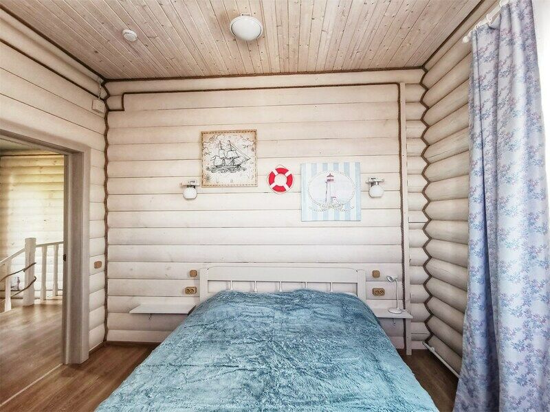 Коттедж 12-местный 5-комнатный (Петр Великий)