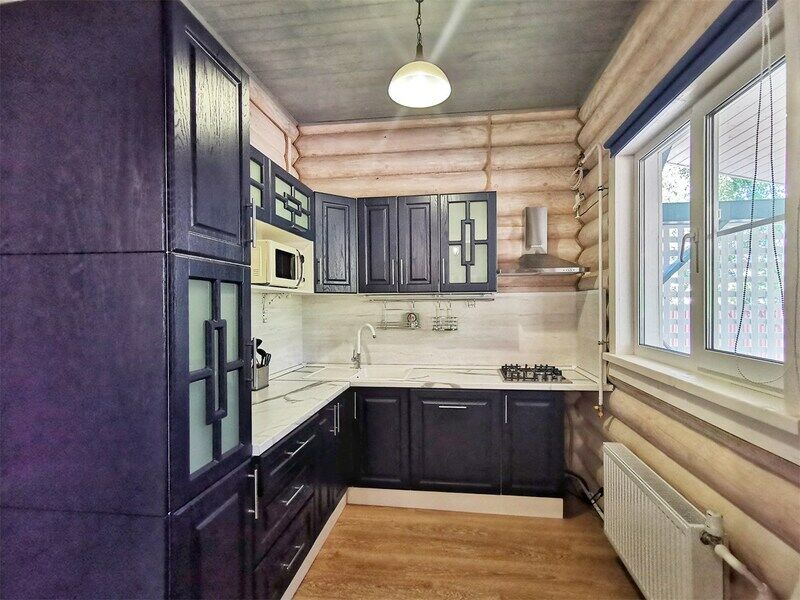 Коттедж 12-местный 5-комнатный (Петр Великий)