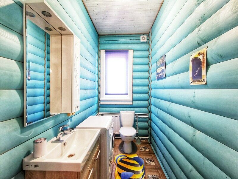 Коттедж 12-местный 5-комнатный (Петр Великий)