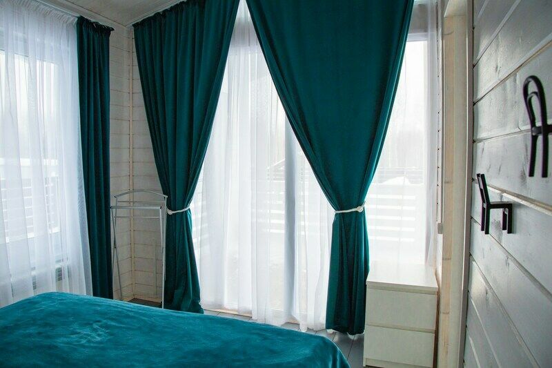 Коттедж 6-местный 2-комнатный (Норвегия)