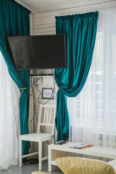 Коттедж 6-местный 2-комнатный (Норвегия)