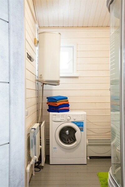 Коттедж 6-местный 2-комнатный (Норвегия)