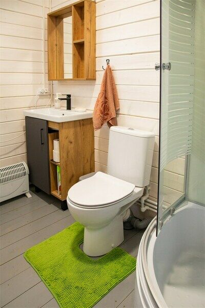 Коттедж 6-местный 2-комнатный (Норвегия)