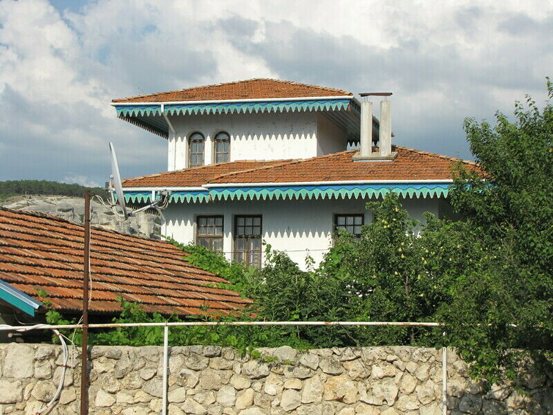 Гостевой дом Бахитгуль, Крым, Бахчисарайский район