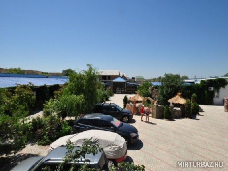 Автостоянка