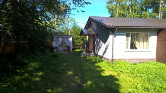 Cottage Martyshkino, Ленинградская область: фото 3